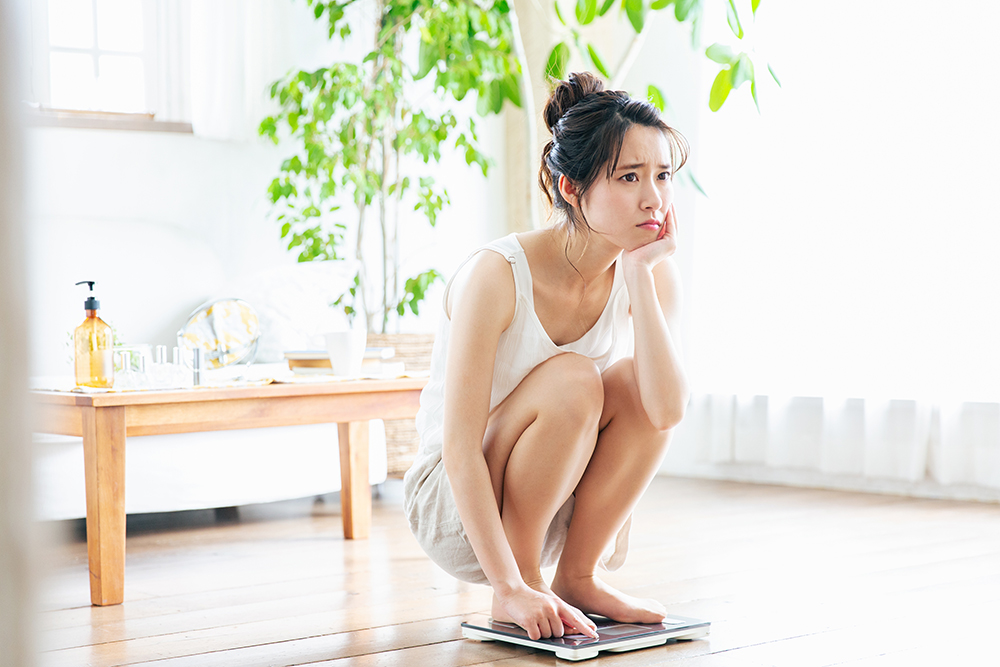 それでもいいじゃないか?5kg減ったのなら