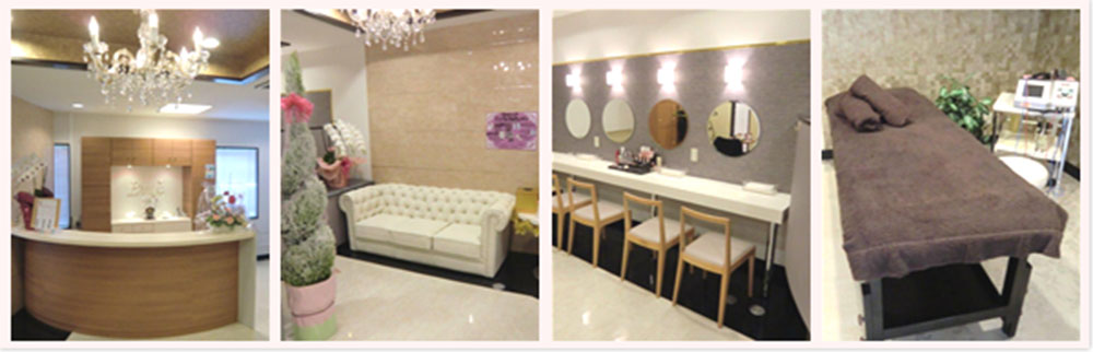 Beau up 中津店